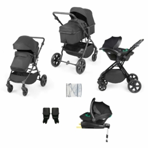 Ickle bubba Comet All-in-One Travel System With Stratus i-Size C