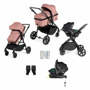 Ickle bubba Comet All-in-One Travel System With Stratus i-Size C