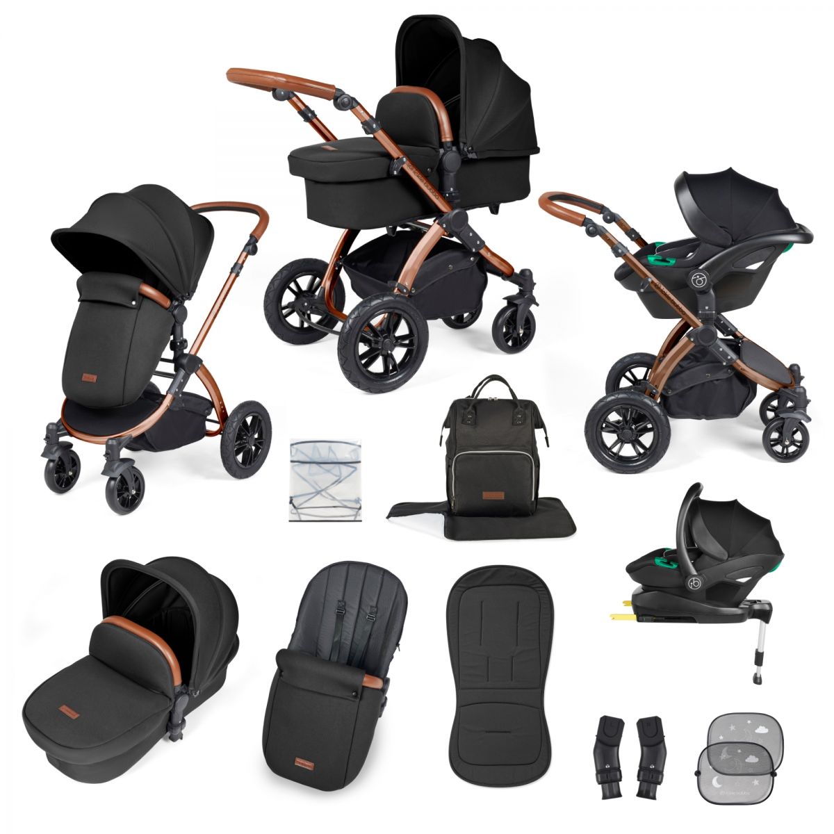 ickle bubba travel system reviews