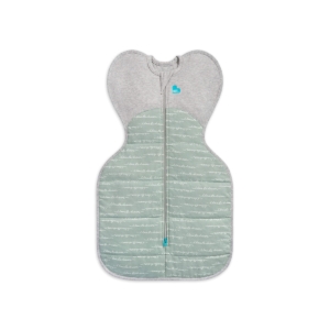 Love To Dream Swaddle Up Warm 2.5 Tog-Olive (Medium)