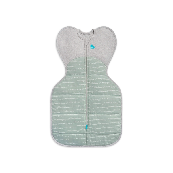 Love To Dream Swaddle Up Warm 2.5 Tog-Olive (Newborn)