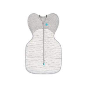 Love To Dream Swaddle Up Warm 2.5 Tog-White (Newborn)