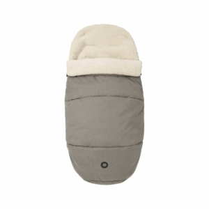 Maxi Cosi 2 in 1 Footmuff-Twillic Truffle