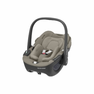 Maxi Cosi Pebble 360 Group 0+ Car Seat-Luxe Twillic Truffle