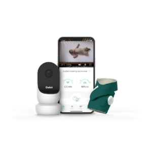 Owlet Monitor Duo / Smart Sock 3 + Cam 2 - Deep Sea Green