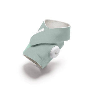 Owlet V3 Set of 4 Socks (2 right + 2 left) - Sleepy Sage