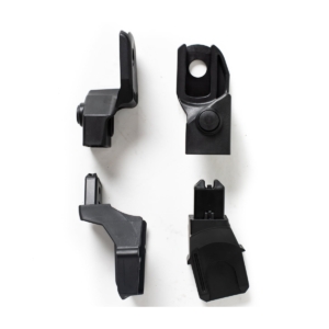 Roma Atlas Car Seat Adaptors-Black