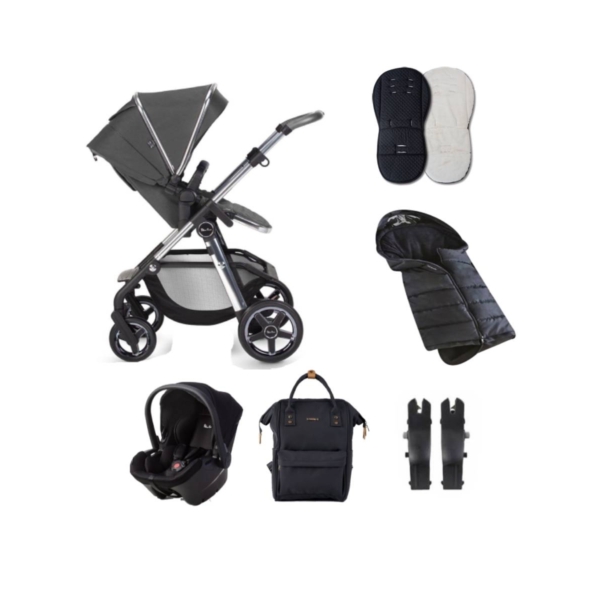 Silver Cross Wayfarer 21 Special Edition 10 Piece Travel System