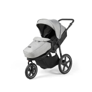 Venus Max Jogger Stroller - Space Grey