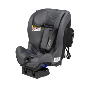 Axkid Move Group 1,2 Car Seat-Granite (Bounty)