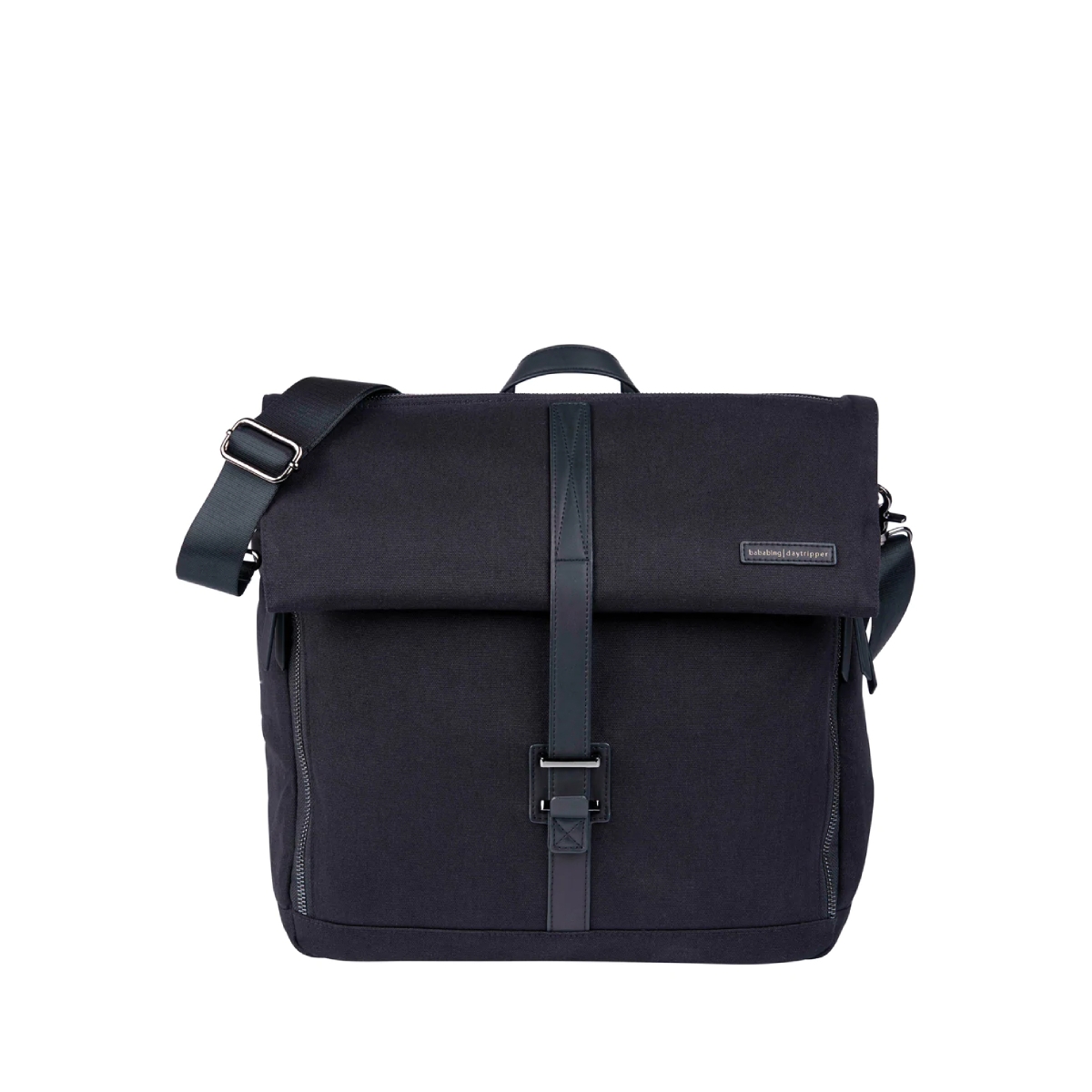 BabaBing DayTripper DLX Changing BagBlack Canvas (2022) Everything Baby