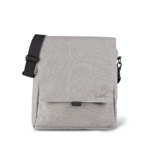 BabaBing DayTripper Lite Changing Bag-Grey Marl (2022)