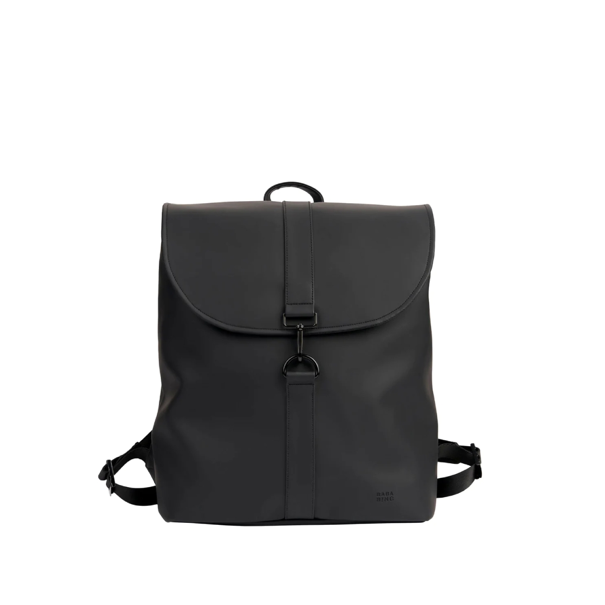 Bababing Sorm Backpack Changing Bag Black Everything Baby