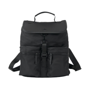 BabaBing Sustainable Backpack Changing Bag-Black (2022)