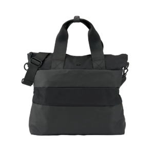 BabaBing Sustainable Tote Backpack Changing Bag-Black (2022)