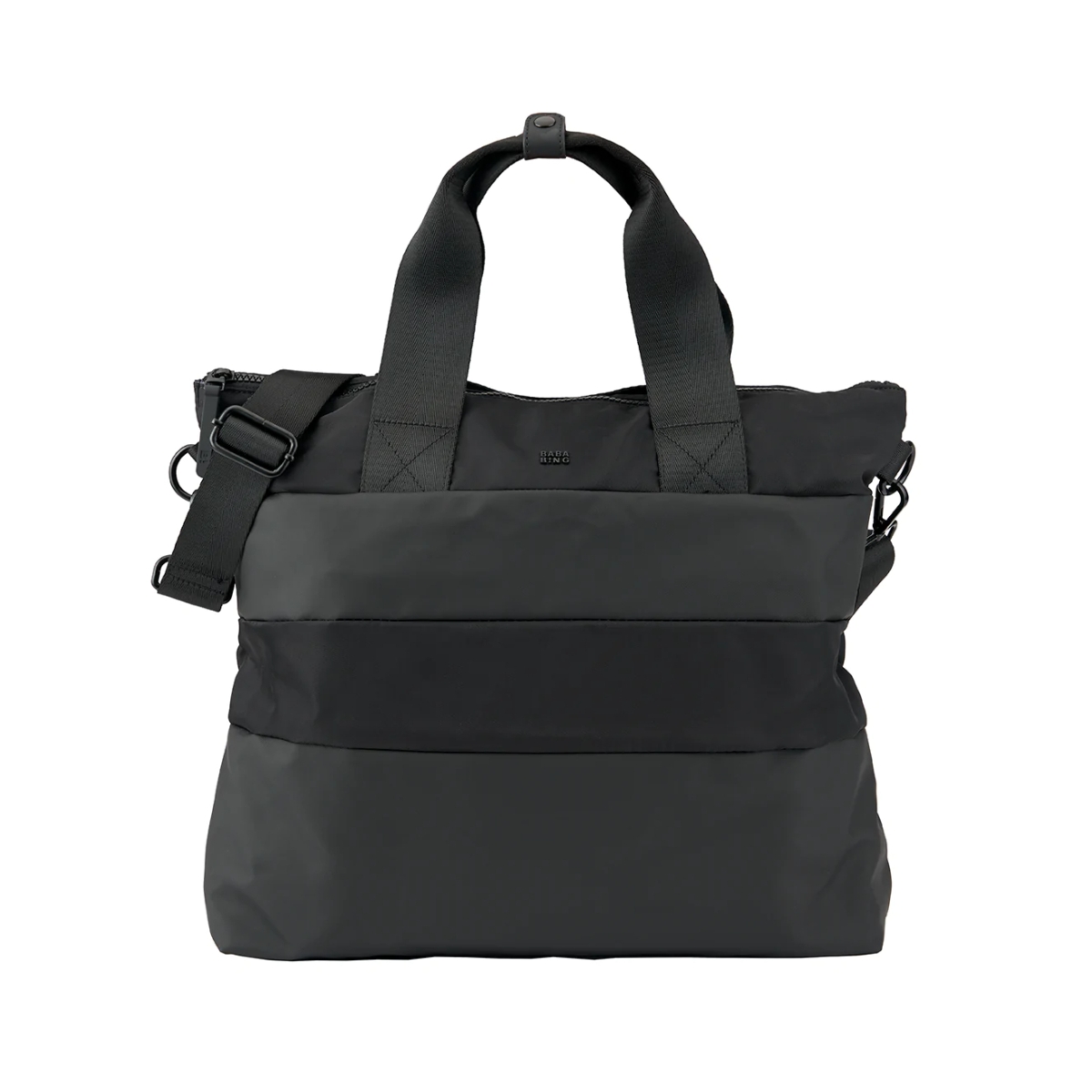 bababing-sustainable-tote-backpack-changing-bag-black-2022