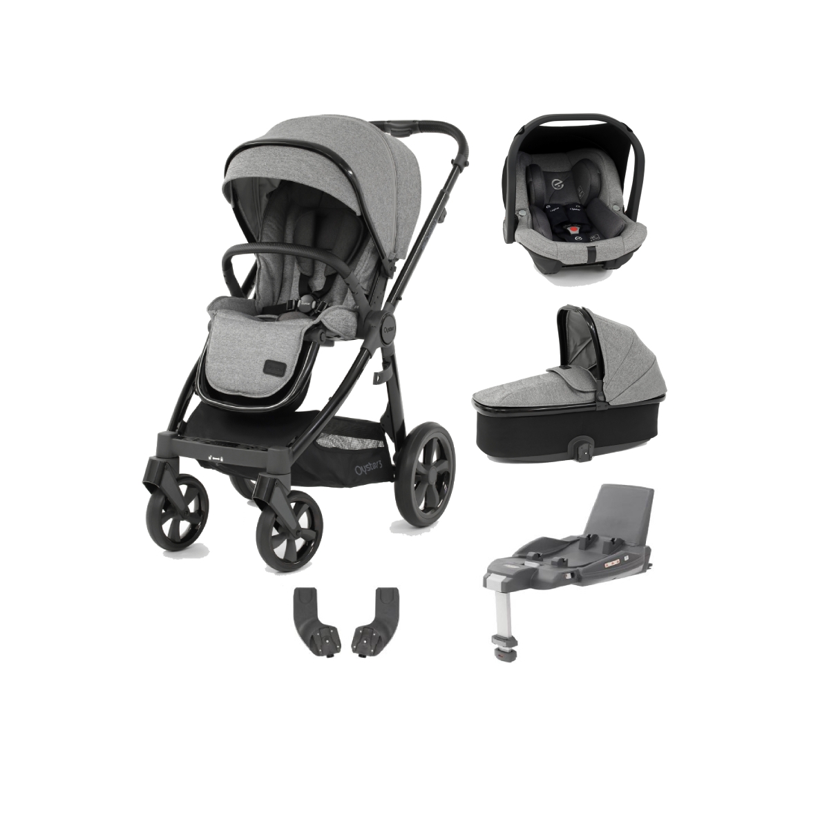 oyster 3 essential travel system