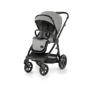 BabyStyle Oyster 3 Black Chassis Stroller-Orion (New)