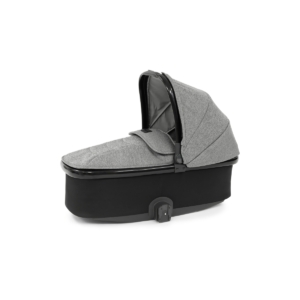 Babystyle Oyster 3 Black Finish Carrycot-Orion (New)