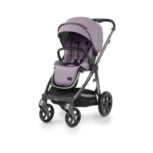 BabyStyle Oyster 3 City Grey Chassis Stroller-Lavender (New)