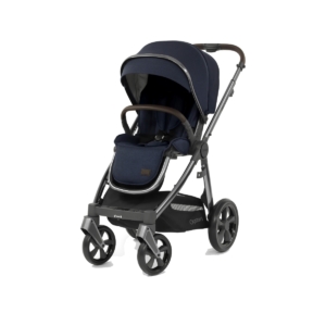 BabyStyle Oyster 3 City Grey Chassis Stroller-Twilight (New)