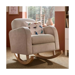 CuddleCo Etta Nursing Chair-Sand