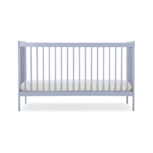 CuddleCo Nola Cotbed-Flint Blue