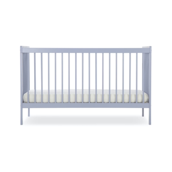 CuddleCo Nola Cotbed-Flint Blue