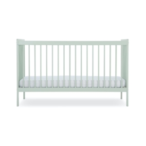 CuddleCo Nola Cotbed-Sage Green