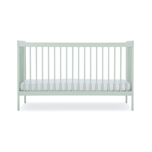 CuddleCo Nola Cotbed-Sage Green