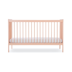CuddleCo Nola Cotbed-Soft Blush