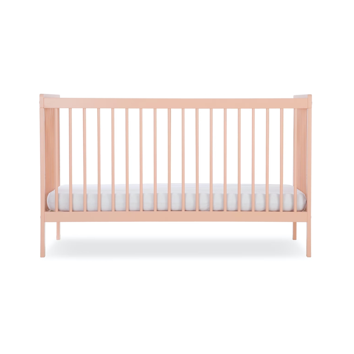 CuddleCo Nola Cotbed-Soft Blush