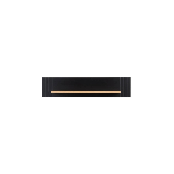 CuddleCo Rafi Shelf-Oak/Black