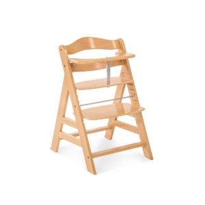 Hauck Alpha+ Highchair-Natural (New)