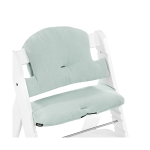 Hauck Alpha Select Highchair Pad-Mint (New)