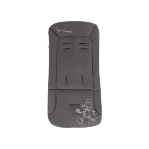 Hauck Disney Mickey Mouse Pushchair Seat Liner-Black (New)