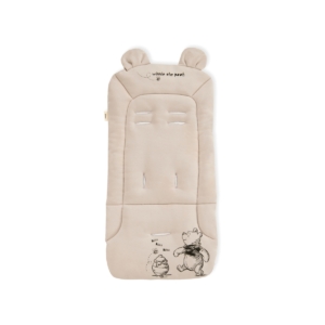 Hauck Disney Winnie the Pooh Pushchair Seat Liner-Beige (New)