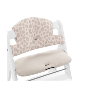 Hauck Leo Alpha Select Highchair Pad-Beige (New)