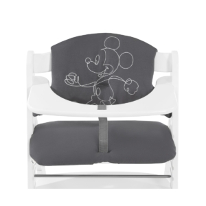 Hauck Mickey Mouse Alpha Select Highchair Pad-Anthracite (New)