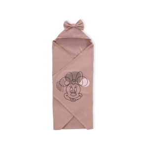 Hauck Minnie Mouse Snuggle N Dream-Rose (New)