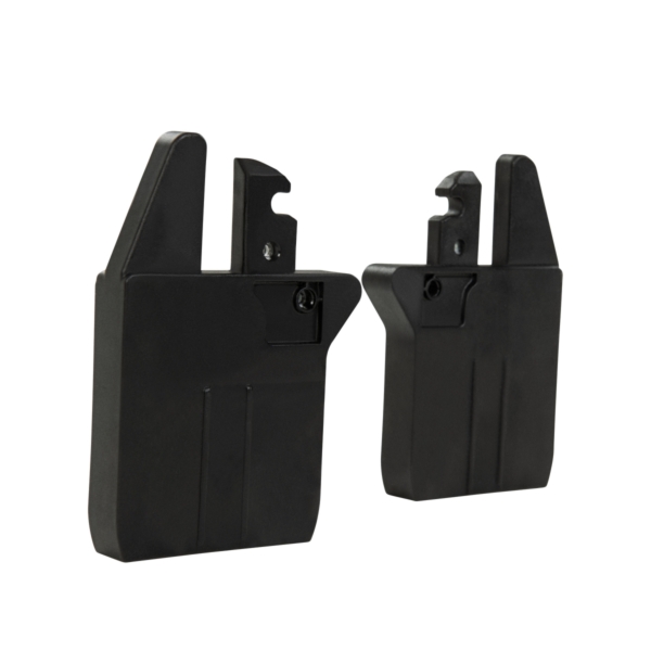 Hauck Move so Simply Comfort Fix Adapter-Black (New)