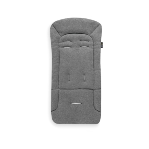 Hauck Pushchair seat liner-Charcoal (New)