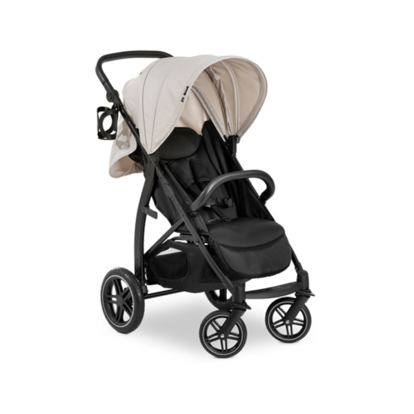 Hauck Rapid 4D Stroller-Beige (New)