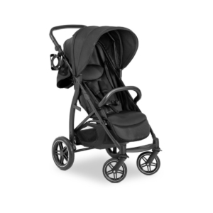 Hauck Rapid 4D Stroller-Black (New)