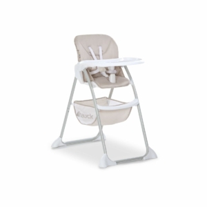 Hauck Sit N Fold Space Highchair-Beige (New)