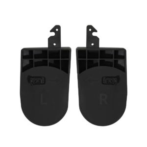 Hauck Walk N Care Comfort Fix Adapter-Black (New)