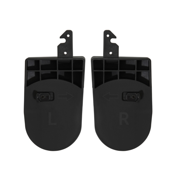 Hauck Walk N Care Comfort Fix Adapter-Black (New)