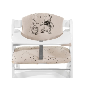 Hauck Winnie the Pooh Alpha Select Highchair Pad-Beige (New)