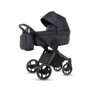 Invictus Baby Evo 4 3in1 Travel System - Jet