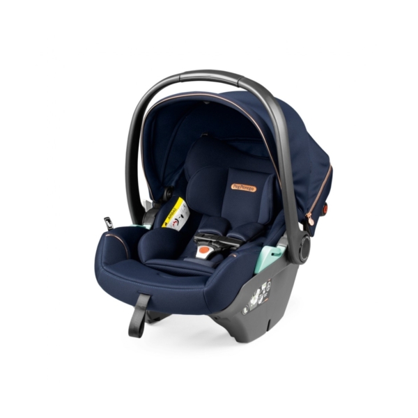 Peg Perego Primo Viaggio Lounge Car Seat - Blue Shine
